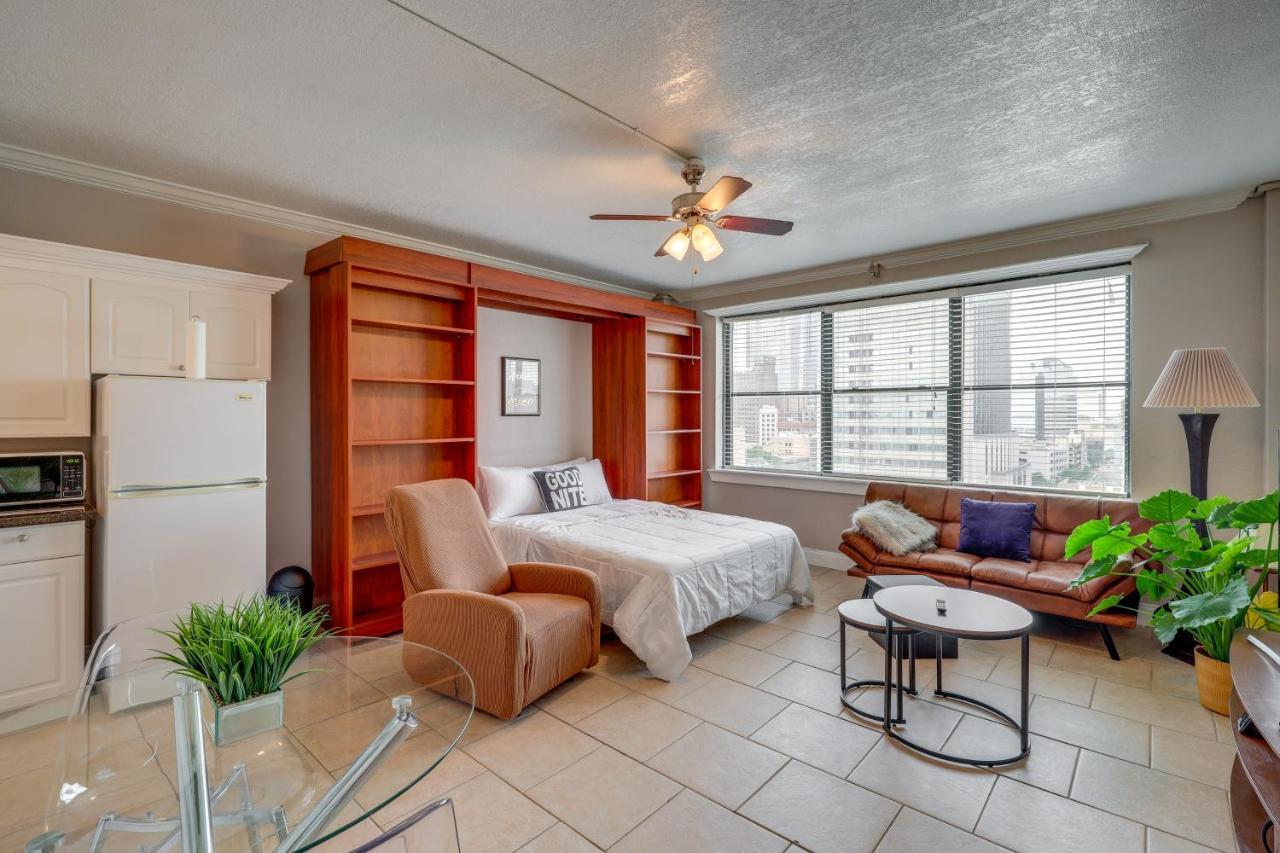 Downtown Jacksonville Studio With City Views! Exterior foto